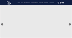 Desktop Screenshot of covwayzata.com